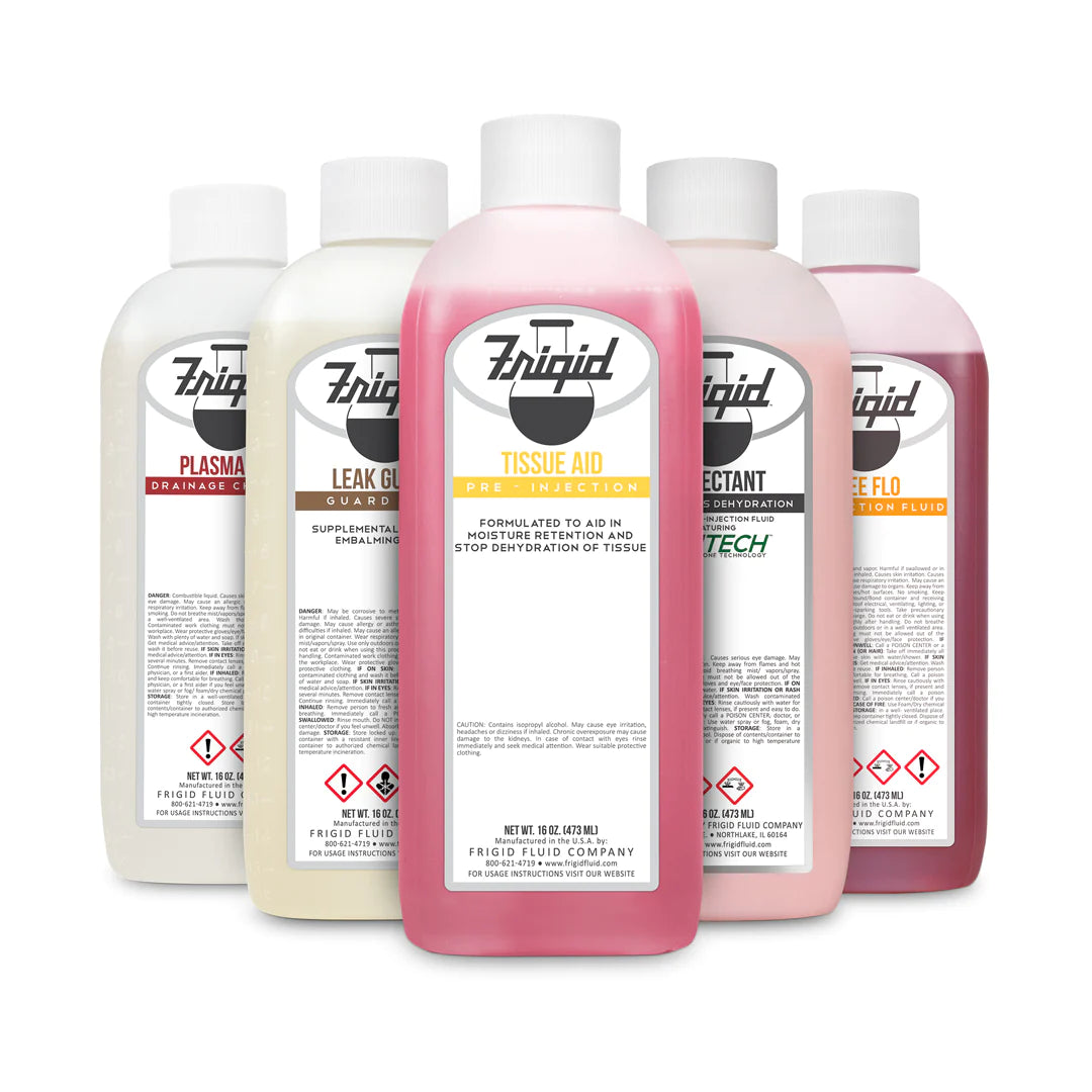 Pre/Co-Injection Fluid Intro Pack