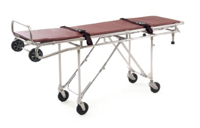 FERNO Model 23 Roll-In, One Man® Style Mortuary Cot without Sidearms