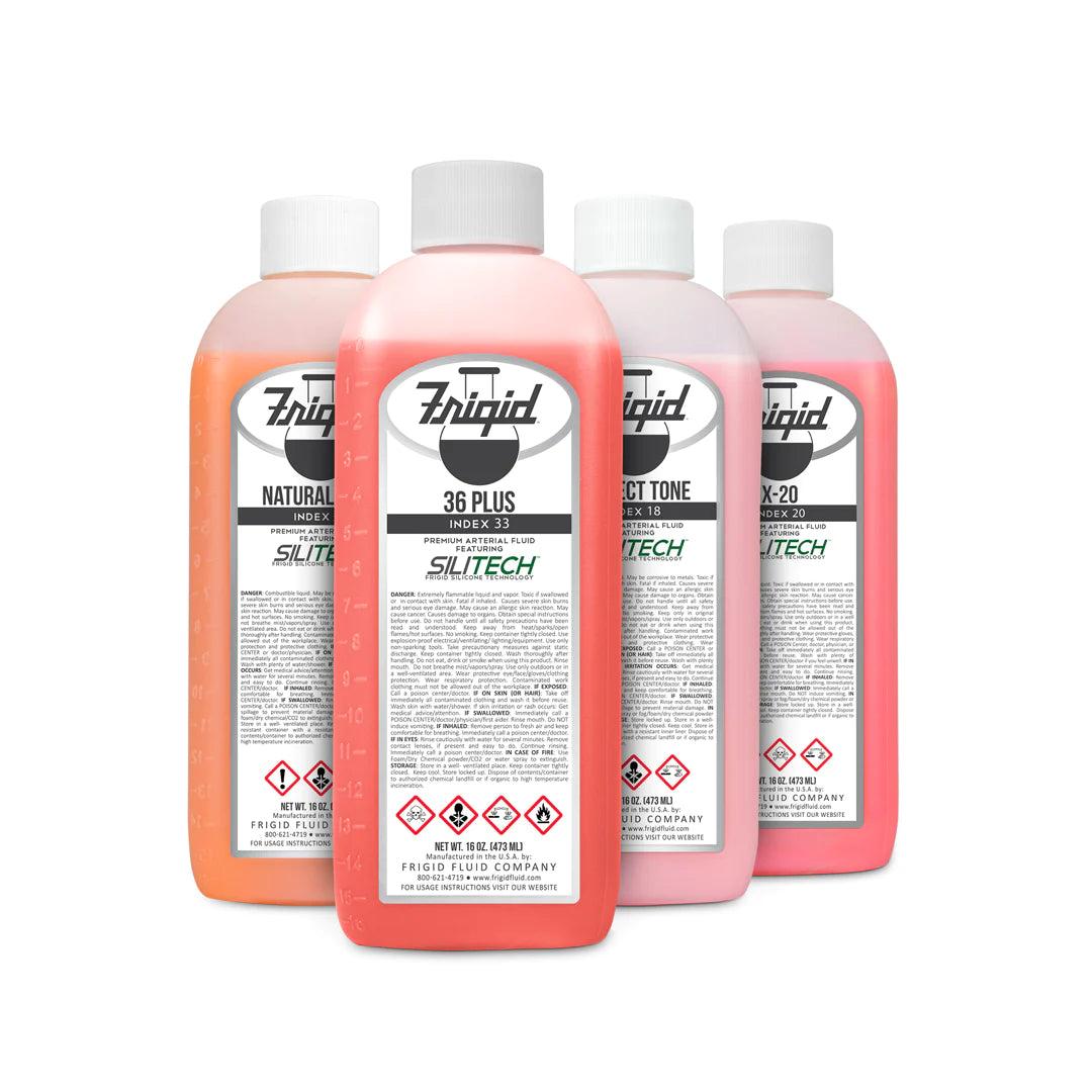 Silitech Fluid Intro Pack