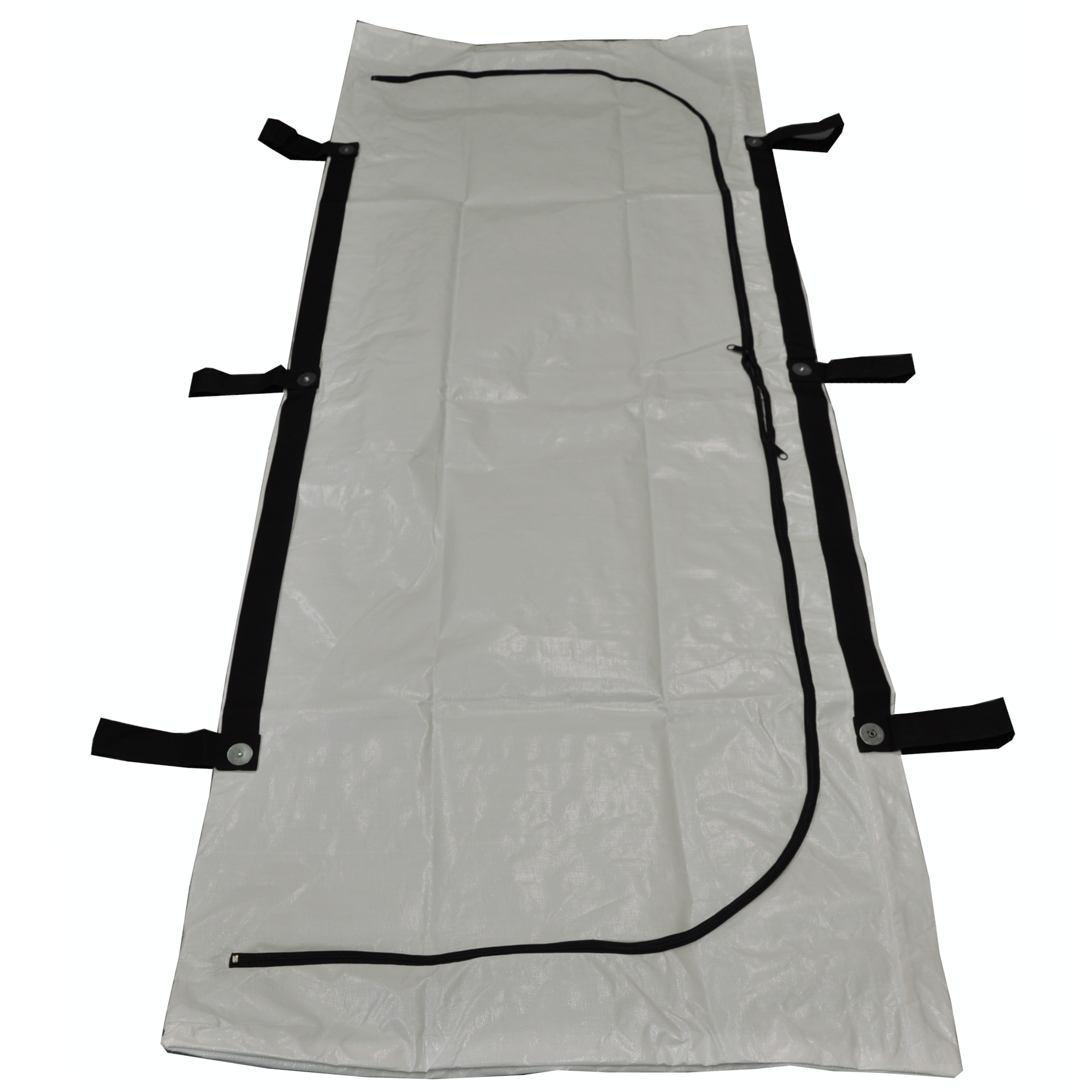 Adult Heavy Duty Handled PE Body Bag ($19.50/bag) – Frontier