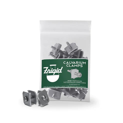 Frigid Calvarium Clamps