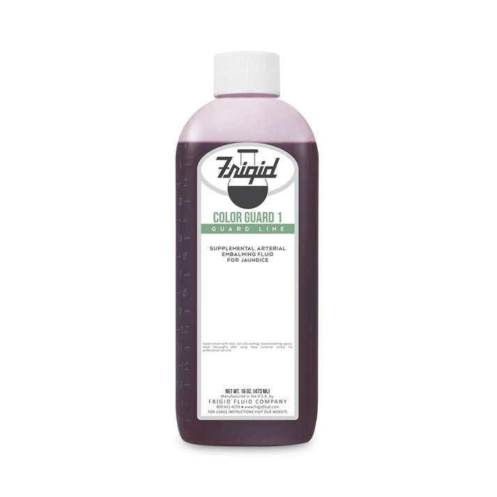 Color Guard 1 Jaundice Fluid