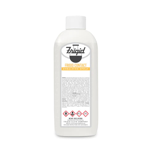 Frigid Contact Disinfectant