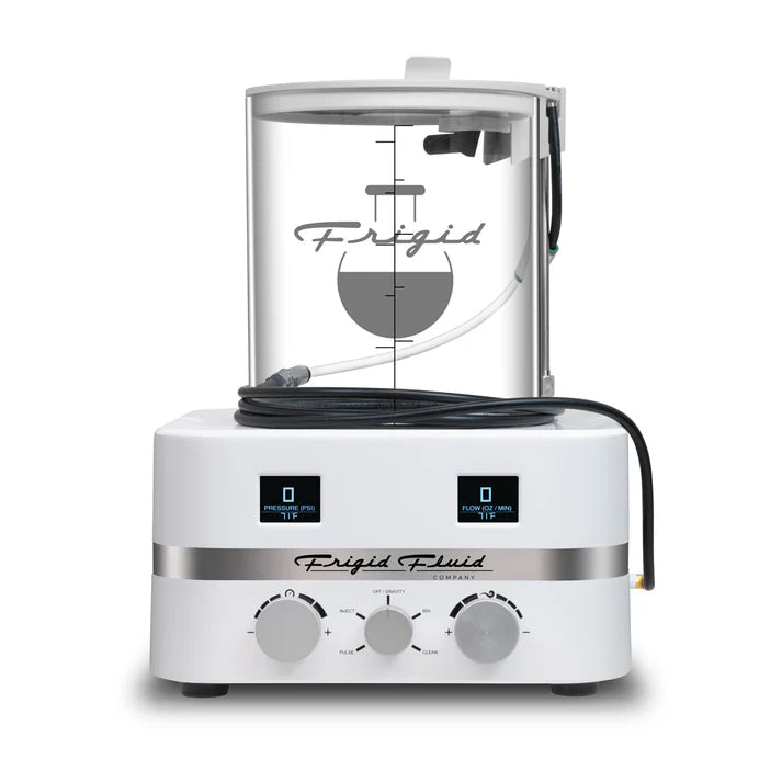 Frigid Embalming Machine