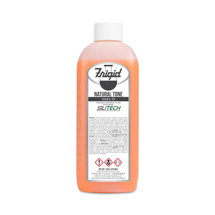 Natural Tone Arterial Fluid Silitech