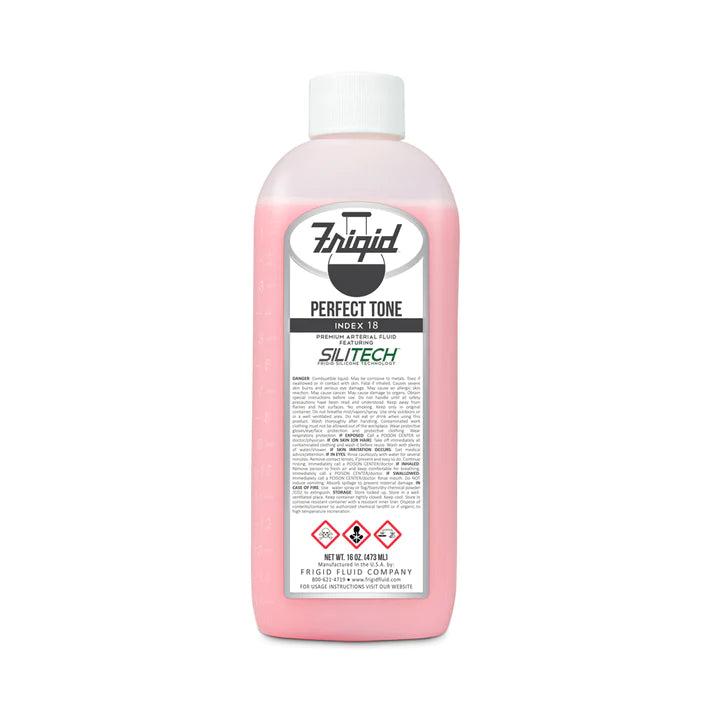 Perfect Tone Arterial Fluid Silitech