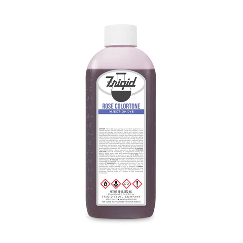 Rose Color Tone Dye
