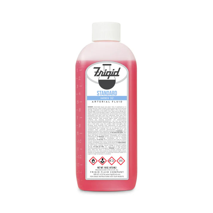 Standard Arterial Fluid