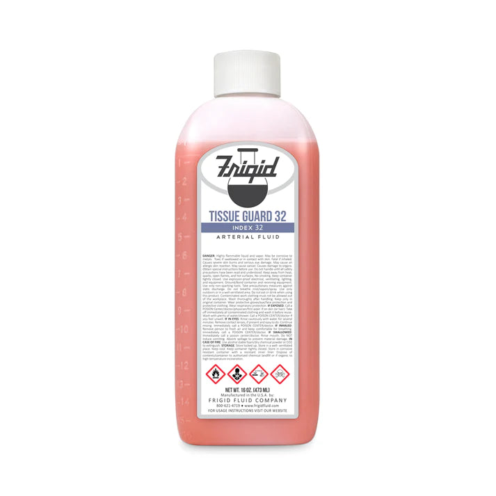Tissue Guard 32 Arterial Fluid