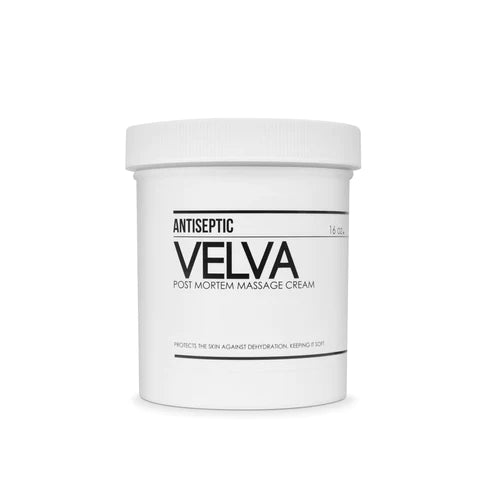 Velva Massage Cream – Frontier Mortuary Supply LLC Velva Massage Cream – Frontier Mortuary Supply LLC