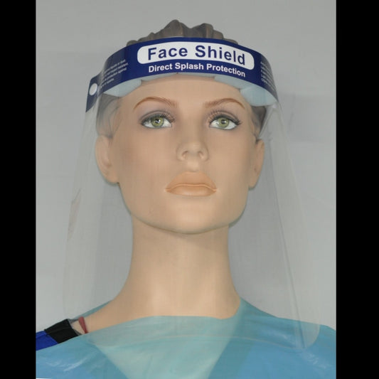 Disposable Face Shields ($1.50/Shield) Personal Protective Equipment