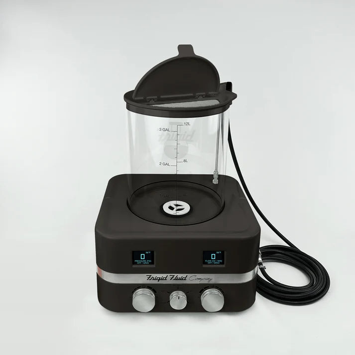 Frigid Embalming Machine