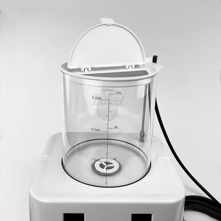 Frigid Embalming Machine