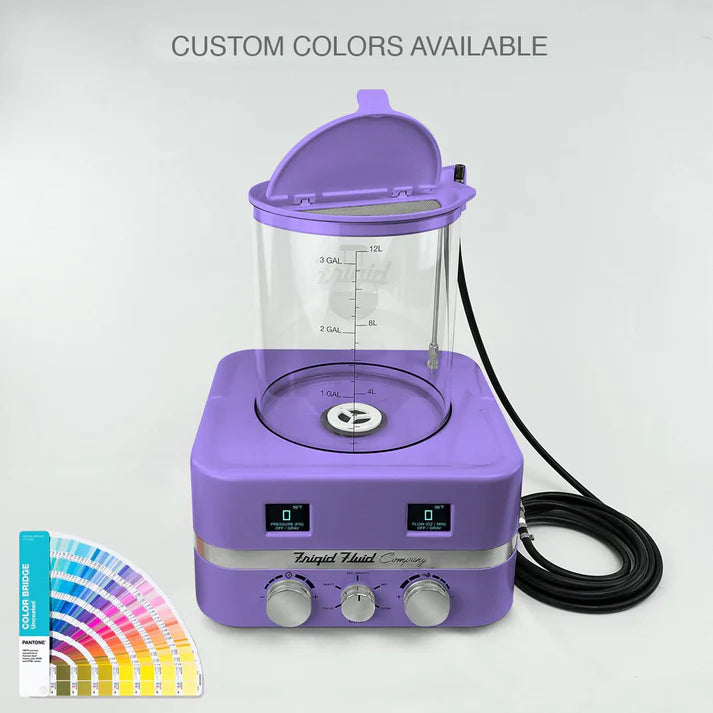 Frigid Embalming Machine