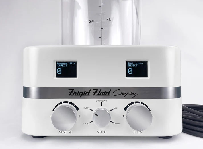 Frigid Embalming Machine