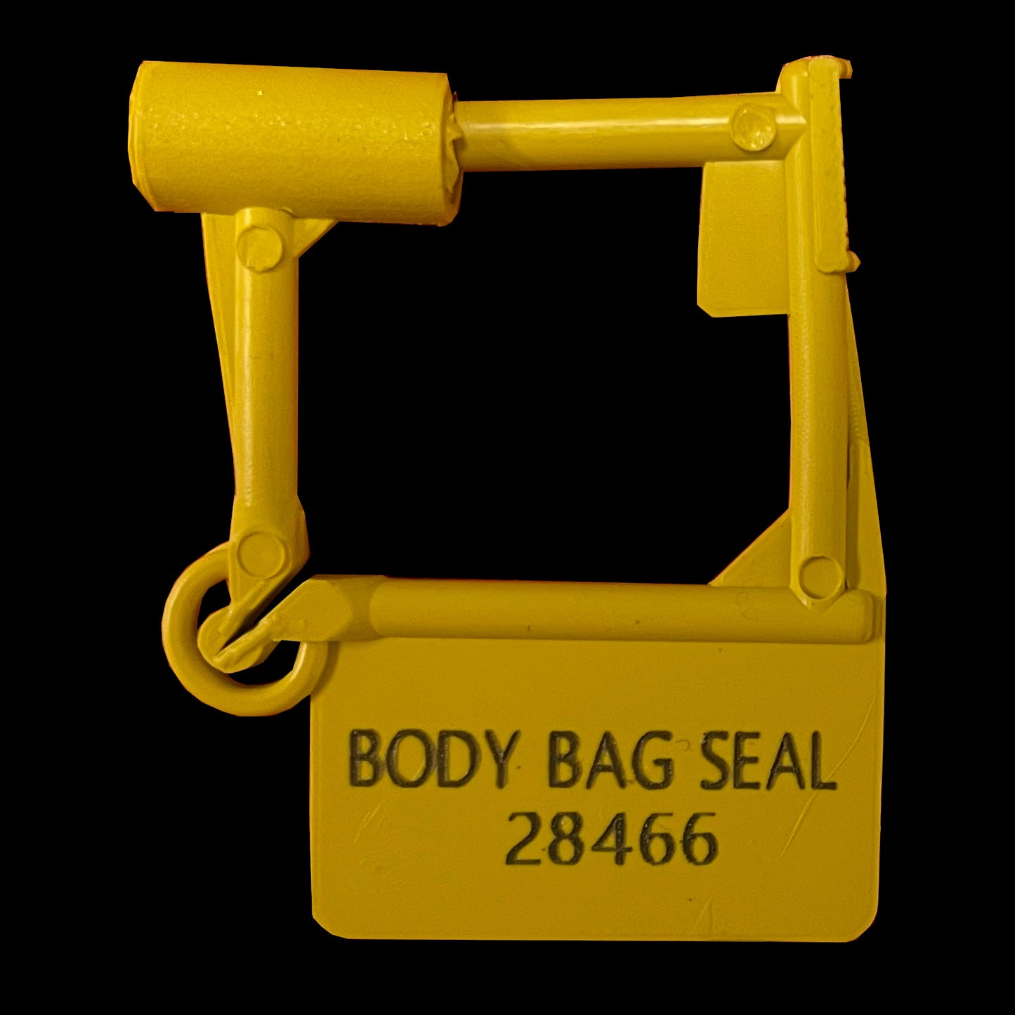 Body Bag Seals ($0.20/seal)