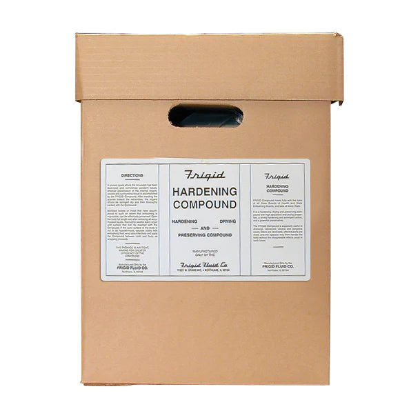 Hardening Compound
