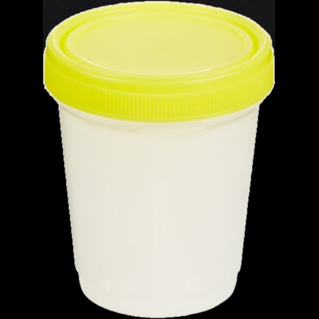 500mL Histology Container (Gross Anatomy) ($1.58/container)
