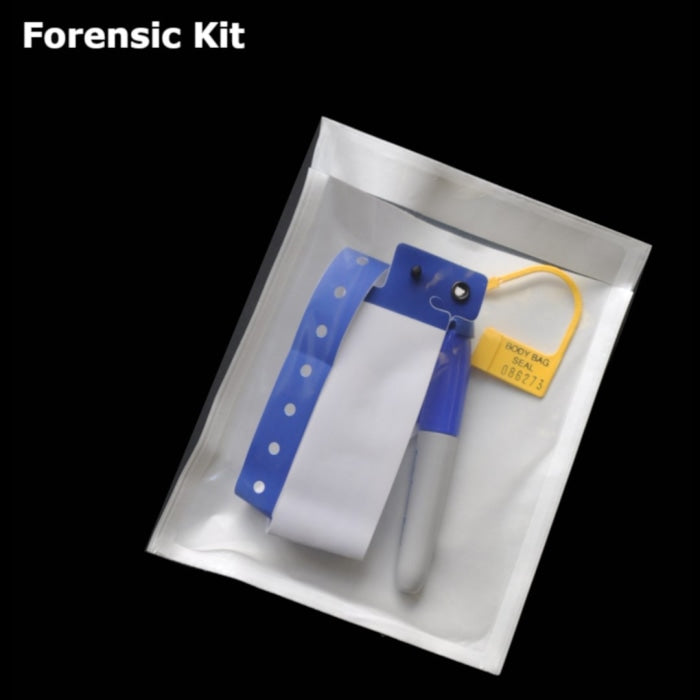 Jumbo (Bariatric) Heavy Duty Scrim Handled Bag-In-A-Bag ($41.50/bag) Body Bag