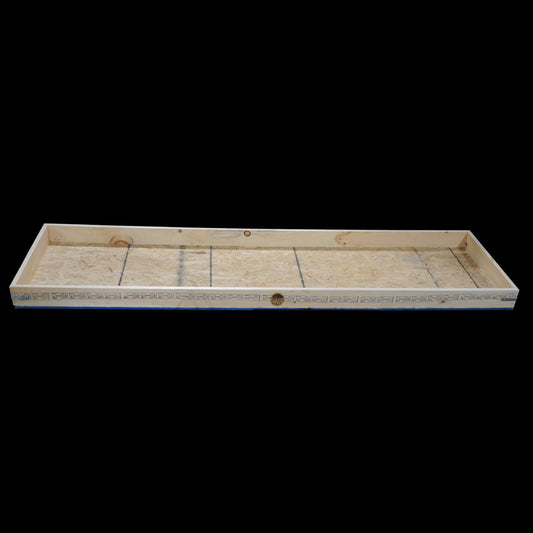 Cremation Tray Base