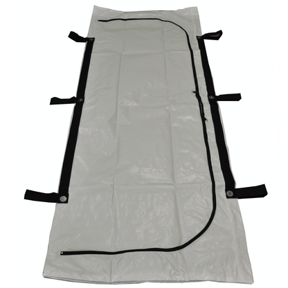 Bariatric Heavy Duty PE Handled Body Bag ($28/bag)