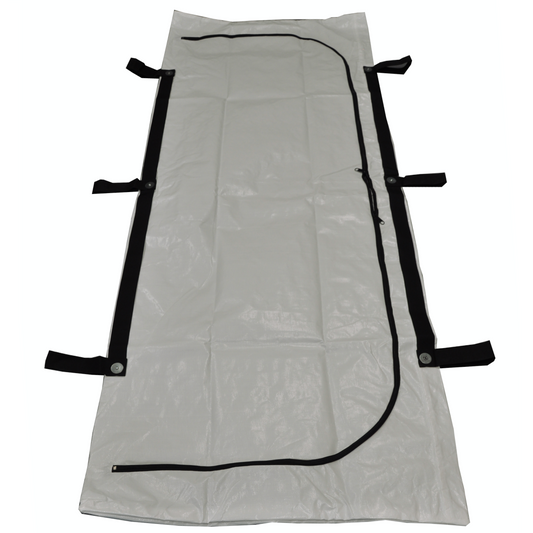 Adult Heavy Duty Handled PE Body Bag ($19.50/bag)