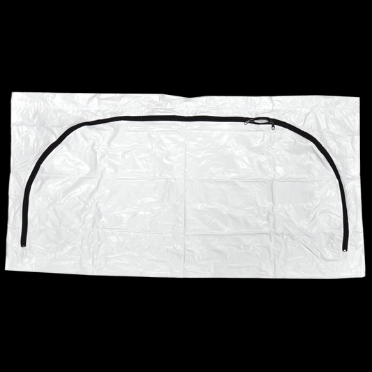 Adult PVC Light Duty Body Bag ($8.95/bag)