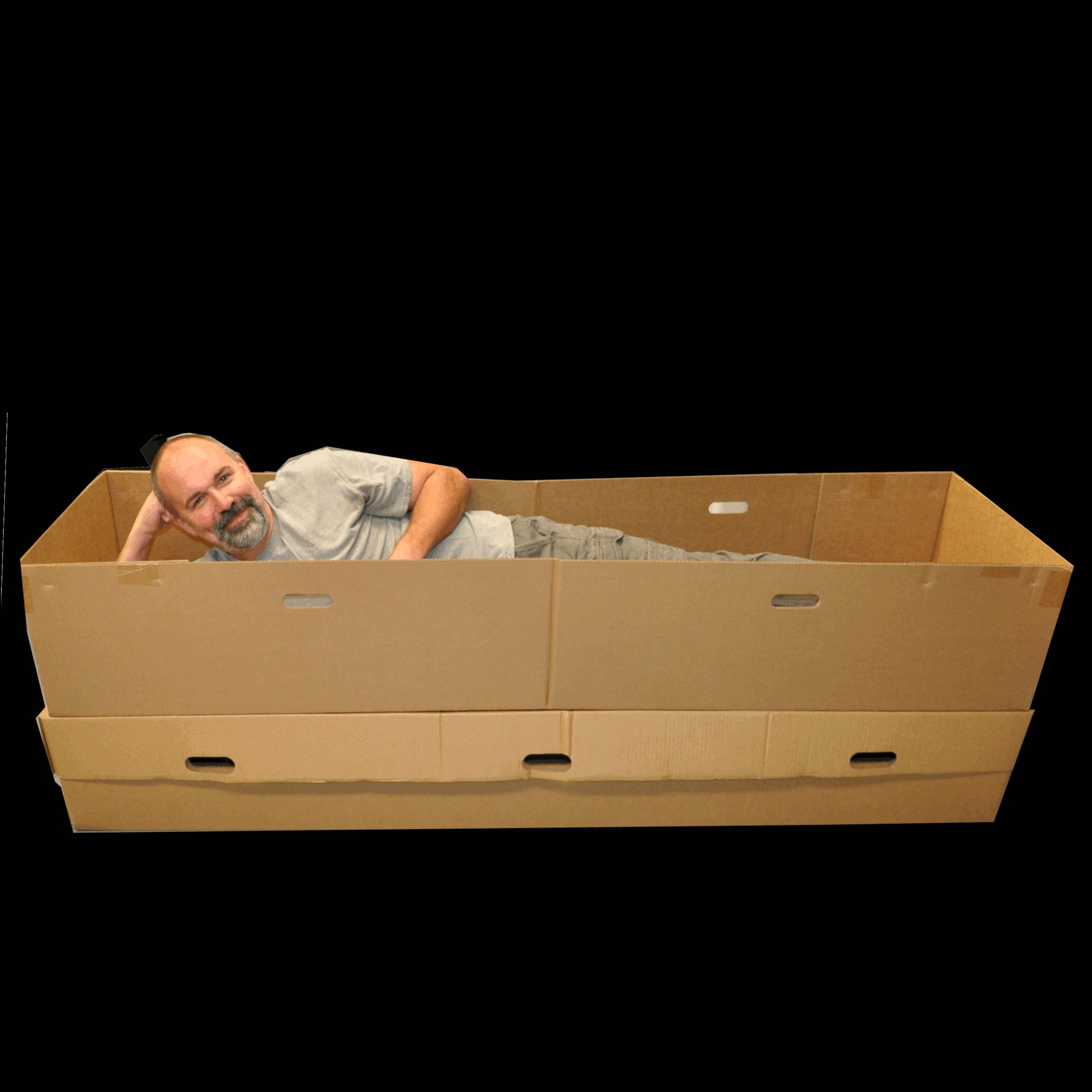 Crematory Box Standard Cremation Containers ($9.90/Box) – Frontier Mortuary Supply LLC