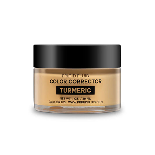Color Corrector - Turmeric