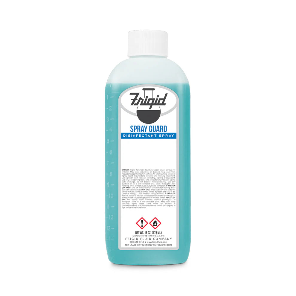 Spray Guard Disinfectant
