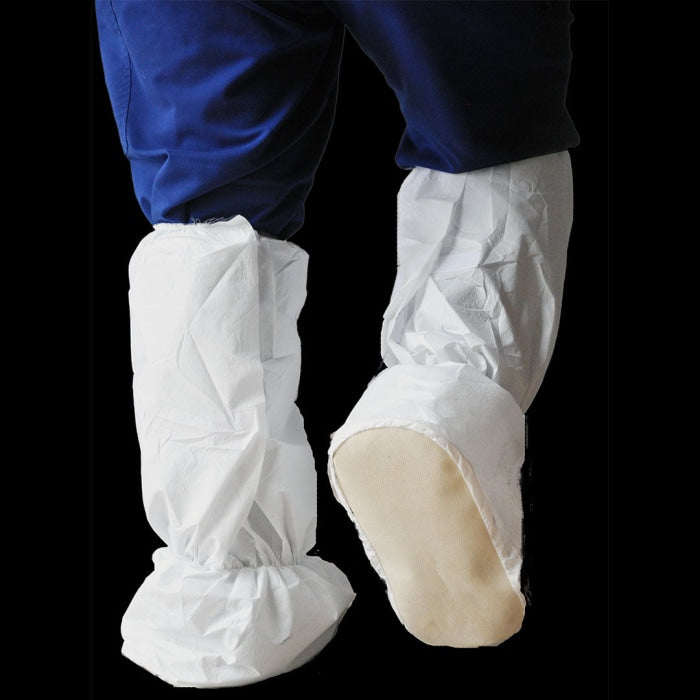 Medium Boot Covers ($2.36/Pair) Personal Protective Equipment