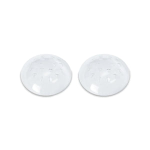 OCULIST EYE CAPS CLEAR