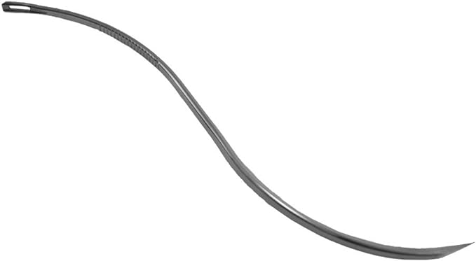 Double Curved Suture Needles
