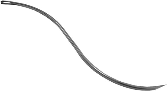 Double Curved Suture Needles