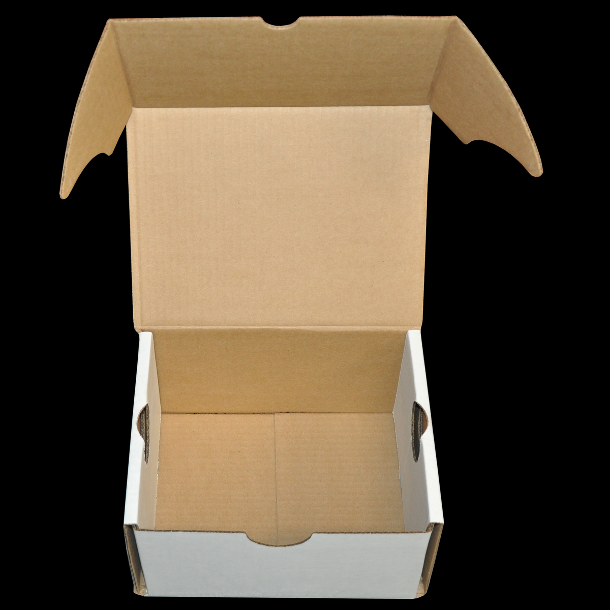 XL White Temporary Urn Box