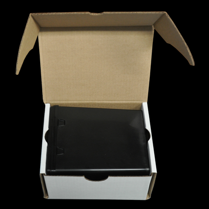 XL White Temporary Urn Box