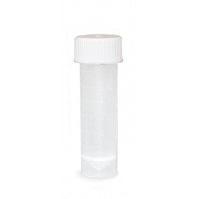 5mL Container with White Lid