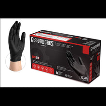 Load image into Gallery viewer, Gloveworks Industrial Nitrile Gloves (5mil)