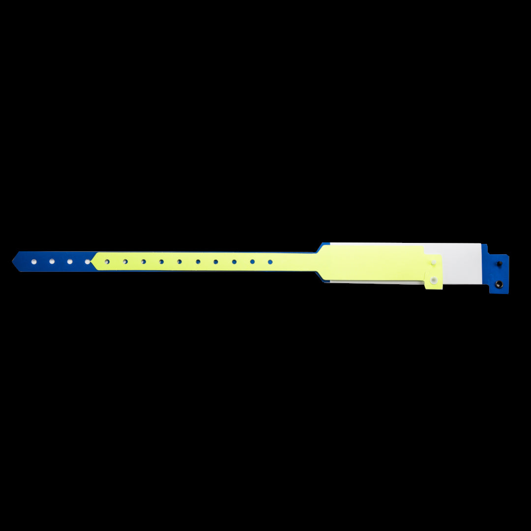 Extra-Large ID Bands ($0.15/band)