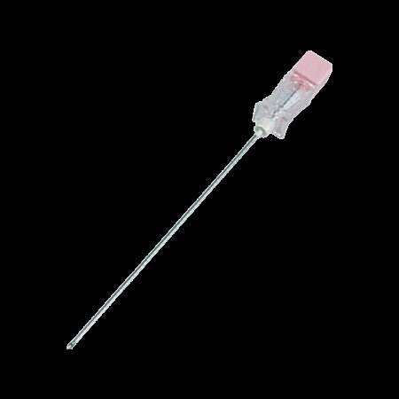 Quincke Bevel Needles, 18G (1.20mm) x 3 1/2"  (50/box)